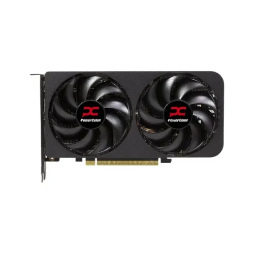 PowerColor Reaper AMD Radeon RX 9060 XT 8GB GDDR6 Graphics Card — image 2 of 6