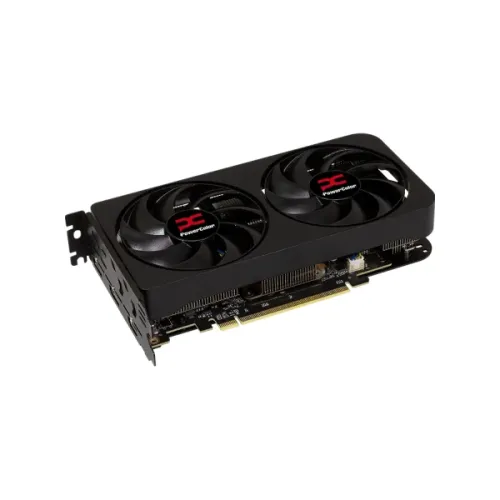 PowerColor Reaper AMD Radeon RX 9060 XT 8GB GDDR6 Graphics Card — image 3 of 6