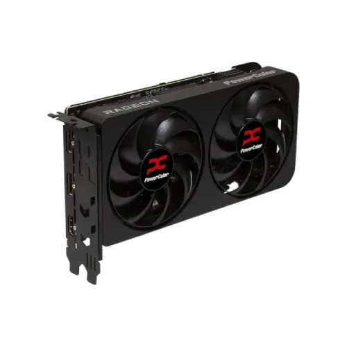 PowerColor Reaper AMD Radeon RX 9060 XT 8GB GDDR6 Graphics Card — image 4 of 6