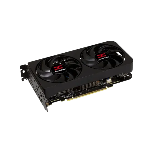 PowerColor Reaper AMD Radeon RX 9060 XT 16GB GDDR6 Graphics Card — image 2 of 6