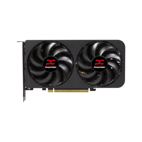 PowerColor Reaper AMD Radeon RX 9060 XT 16GB GDDR6 Graphics Card — image 3 of 6