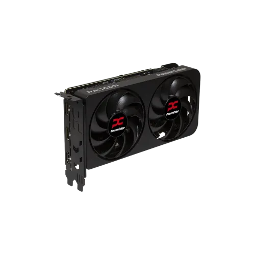 PowerColor Reaper AMD Radeon RX 9060 XT 16GB GDDR6 Graphics Card — image 4 of 6
