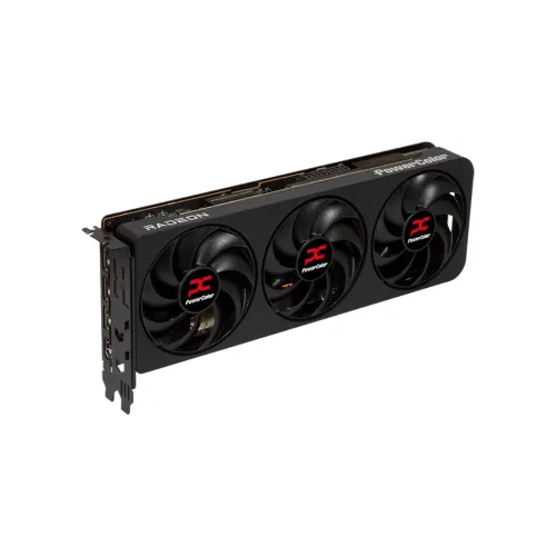 PowerColor Reaper AMD Radeon RX 9070 GRE 12GB GDDR6 Graphics Card — image 3 of 6