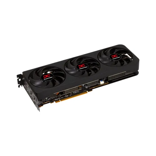 PowerColor Reaper AMD Radeon RX 9070 GRE 12GB GDDR6 Graphics Card — image 4 of 6