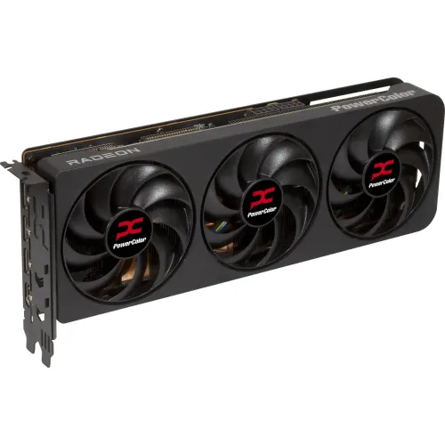 PowerColor Reaper AMD Radeon RX 9070 XT 16GB GDDR6 Graphics Card — image 3 of 6