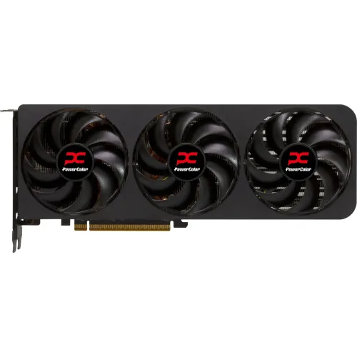 PowerColor Reaper AMD Radeon RX 9070 16GB GDDR6 Graphics Card — image 2 of 6