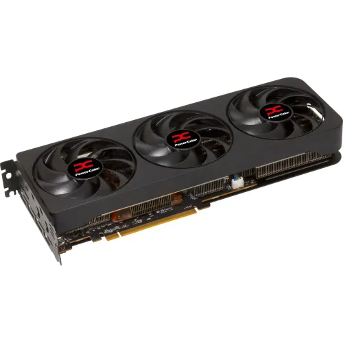 PowerColor Reaper AMD Radeon RX 9070 16GB GDDR6 Graphics Card — image 4 of 6
