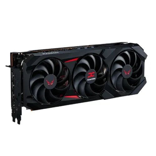 PowerColor Red Devil AMD Radeon RX 9070 16GB GDDR6 Graphics Card — image 4 of 4