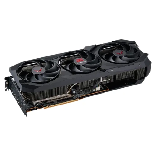 PowerColor Red Devil AMD Radeon RX 9070 XT 16GB GDDR6 Graphics Card — image 2 of 4