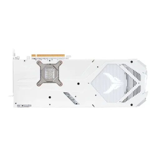 PowerColor Red Devil Spectral White AMD Radeon RX 9070 XT 16GB GDDR6 Graphics Card — image 5 of 5