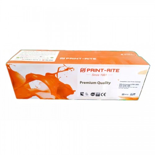 Print-Rite 79A Black LaserJet Toner