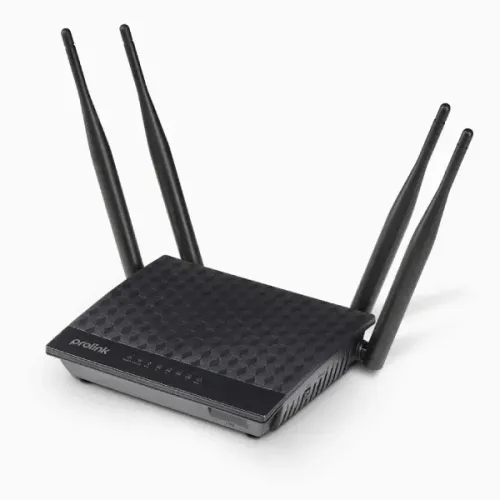 Prolink PRC3801 AC1200 Dual Band Gigabit Router — image 2 of 3