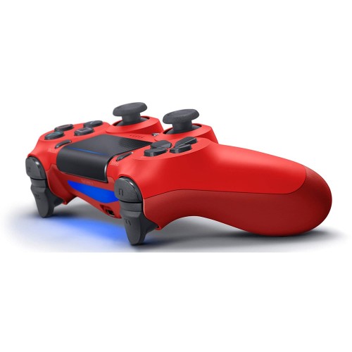 PS4 DualShock 4 Wireless Controller Magma Red (Original) — image 2 of 4