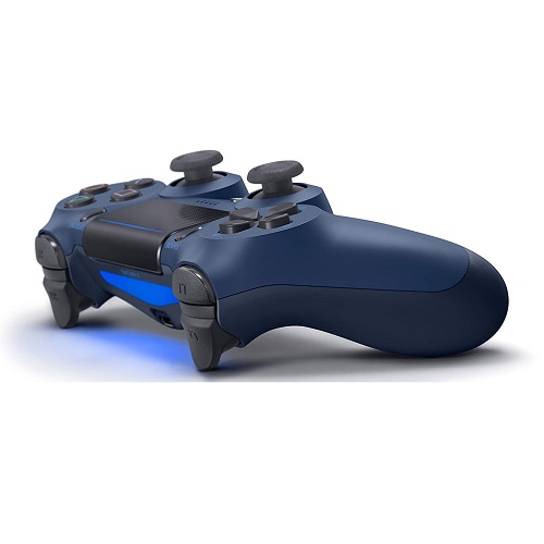 PS4 Dualshock 4 Wireless Controller Midnight Blue (Original) — image 4 of 4