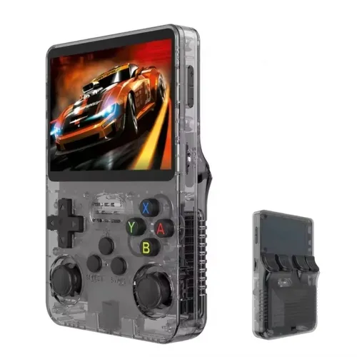 R36S Retro Handheld Gaming Console — image 2 of 5