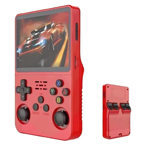 R36S Retro Handheld Gaming Console — image 3 of 5