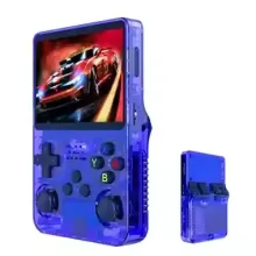R36S Retro Handheld Gaming Console — image 4 of 5