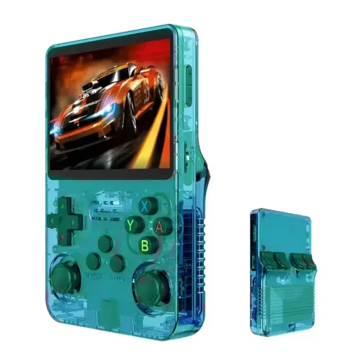 R36S Retro Handheld Gaming Console — image 5 of 5