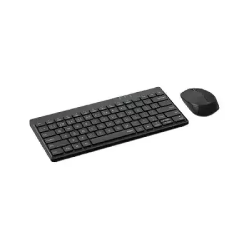 Rapoo 8000GT Dual Mode Wireless Keyboard Mouse Combo — image 2 of 3