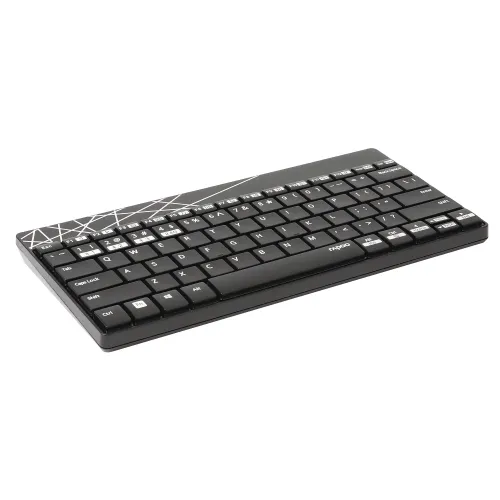 Rapoo 8000M Multi-mode Wireless Keyboard and Mouse Combo — image 2 of 4