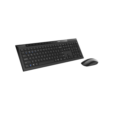 Rapoo 8210M Multi-mode Keyboard & Mouse Combo — image 2 of 2