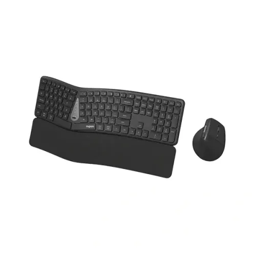 Rapoo 8810ME Multi-mode Wireless Keyboard & Mouse Combo — image 2 of 5