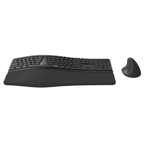 Rapoo 8810ME Multi-mode Wireless Keyboard & Mouse Combo — image 3 of 5