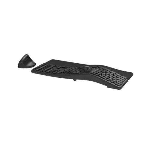 Rapoo 8810ME Multi-mode Wireless Keyboard & Mouse Combo — image 4 of 5