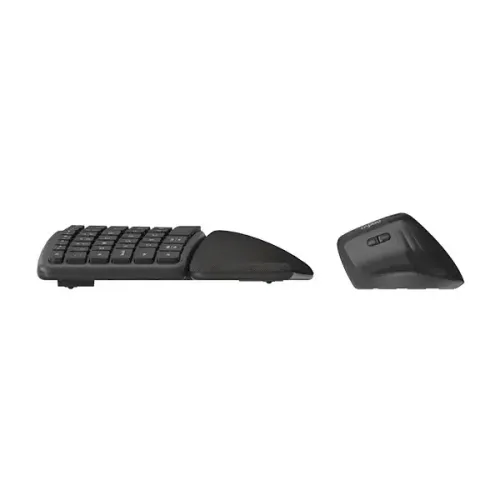 Rapoo 8810ME Multi-mode Wireless Keyboard & Mouse Combo — image 5 of 5