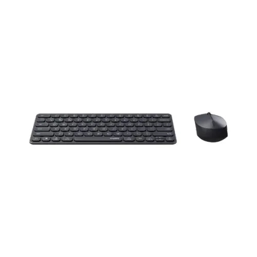 Rapoo 9010M Multi-Mode Wireless Keyboard and Mouse Combo — image 3 of 4