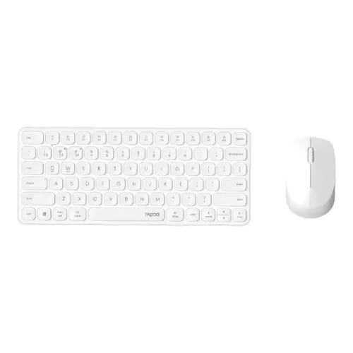 Rapoo 9010M Multi-Mode Wireless Keyboard and Mouse Combo — image 4 of 4