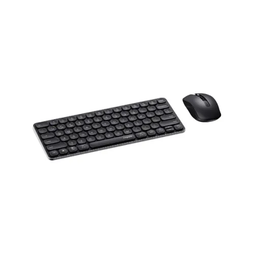 Rapoo 9050S Multi-Mode Wireless Keyboard and Mouse Combo — image 3 of 3