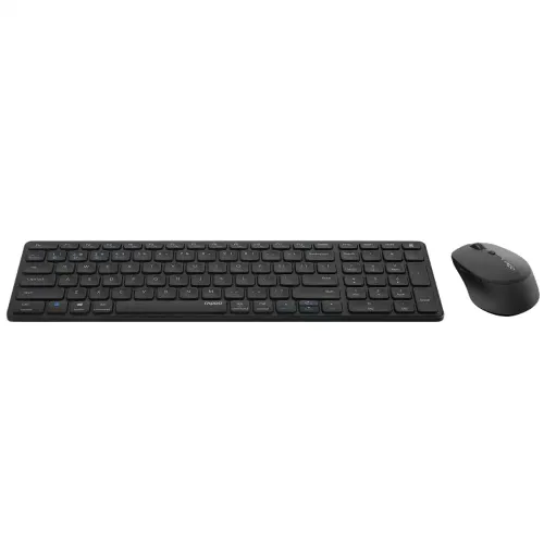 Rapoo 9350M Multi-mode Wireless Keyboard & Mouse Combo — image 4 of 5