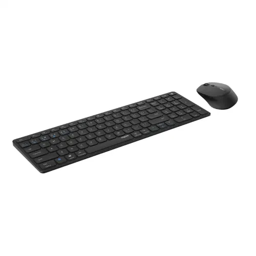 Rapoo 9350M Multi-mode Wireless Keyboard & Mouse Combo — image 5 of 5
