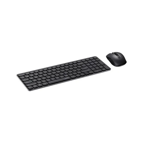 Rapoo 9350S Multi-Mode Wireless Keyboard and Mouse Combo — image 3 of 3