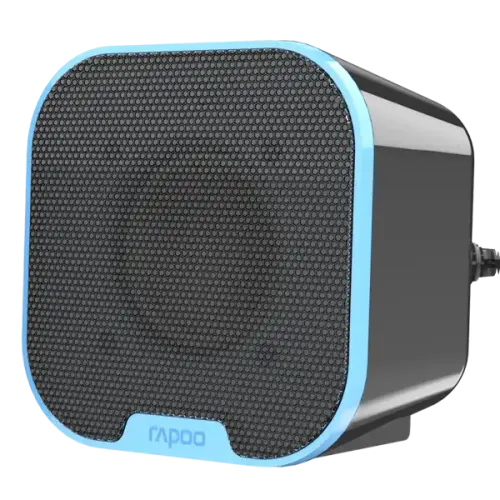 Rapoo A60 Compact Stereo Speaker — image 3 of 3