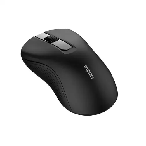 Rapoo B20 Silent Wireless Optical Mouse — image 2 of 4