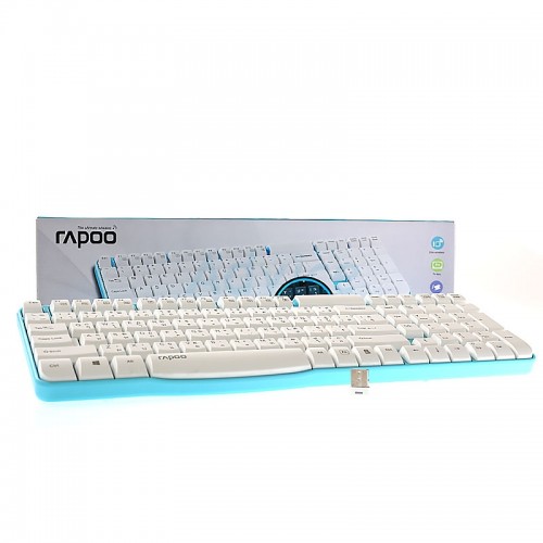 Rapoo E1050 Anti-Splash Wireless Keyboard — image 4 of 4