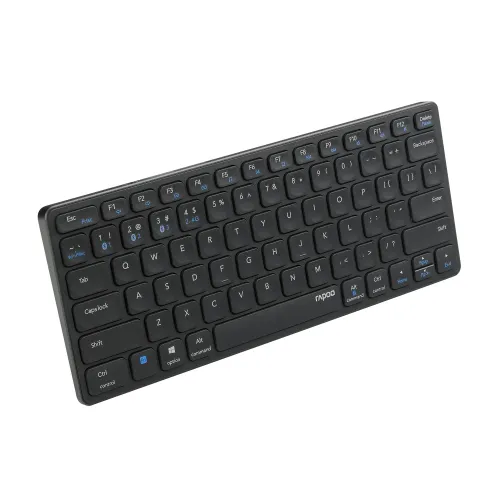 Rapoo E9050G Multi-mode wireless Keyboard — image 2 of 4