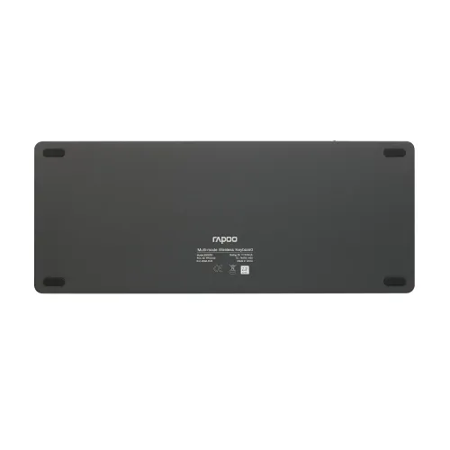 Rapoo E9050G Multi-mode wireless Keyboard — image 4 of 4