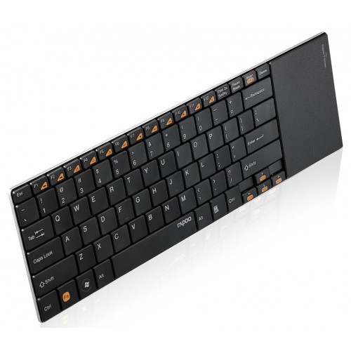 Rapoo E9180P Wireless Touch Keyboard — image 2 of 3
