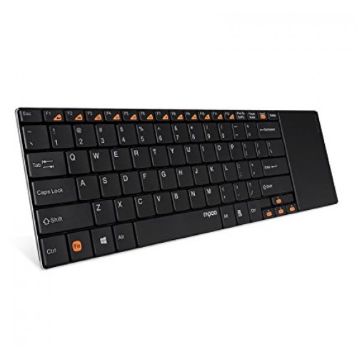 Rapoo E9180P Wireless Touch Keyboard — image 3 of 3