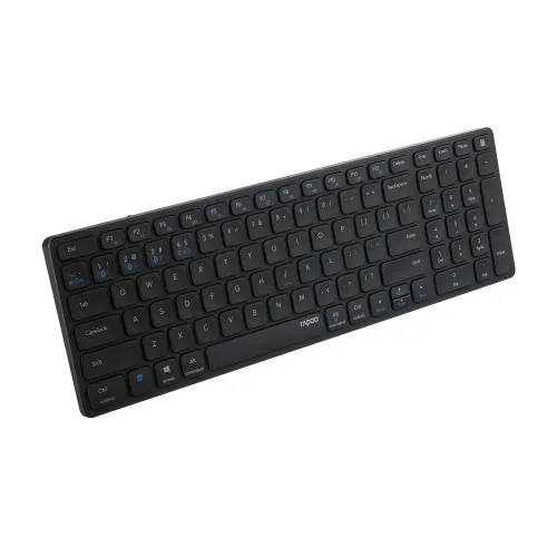 Rapoo E9350G Multi-mode wireless Keyboard — image 2 of 6