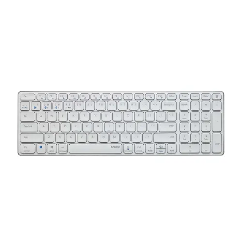 Rapoo E9350G Multi-mode wireless Keyboard — image 4 of 6