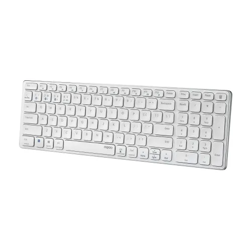 Rapoo E9350G Multi-mode wireless Keyboard — image 6 of 6