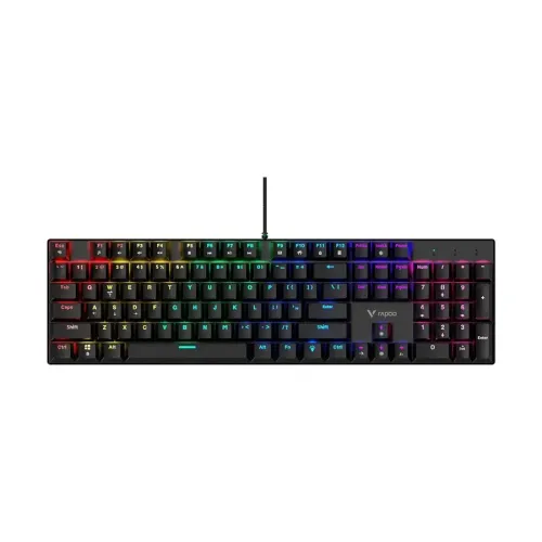 Rapoo GK500 Backlit Mechanical Gaming Keyboard