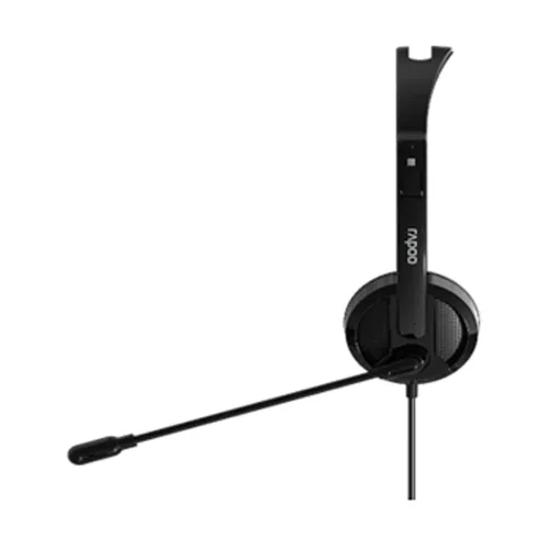 Rapoo H101 Wired Stereo Headphone — image 2 of 2