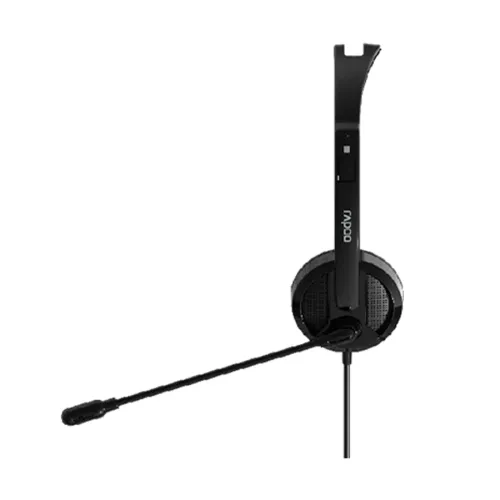 Rapoo H102 Wired Stereo Headphone — image 2 of 2