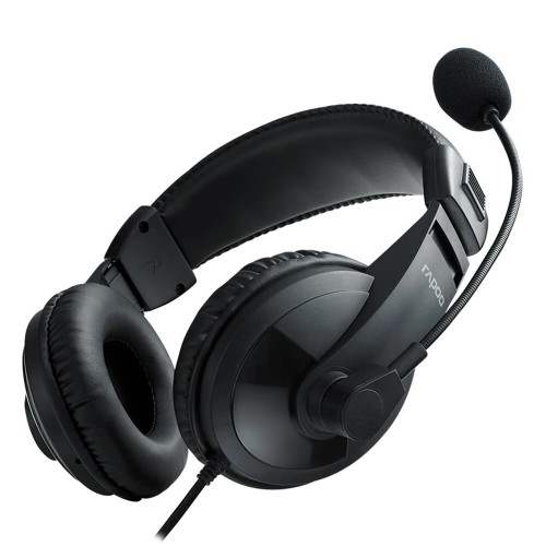 Rapoo H150 USB Wired Stereo Headphone — image 2 of 5