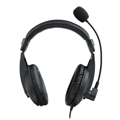 Rapoo H150 USB Wired Stereo Headphone — image 3 of 5